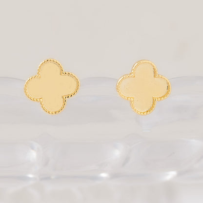 34254 - Topitos Clover 1 Cm