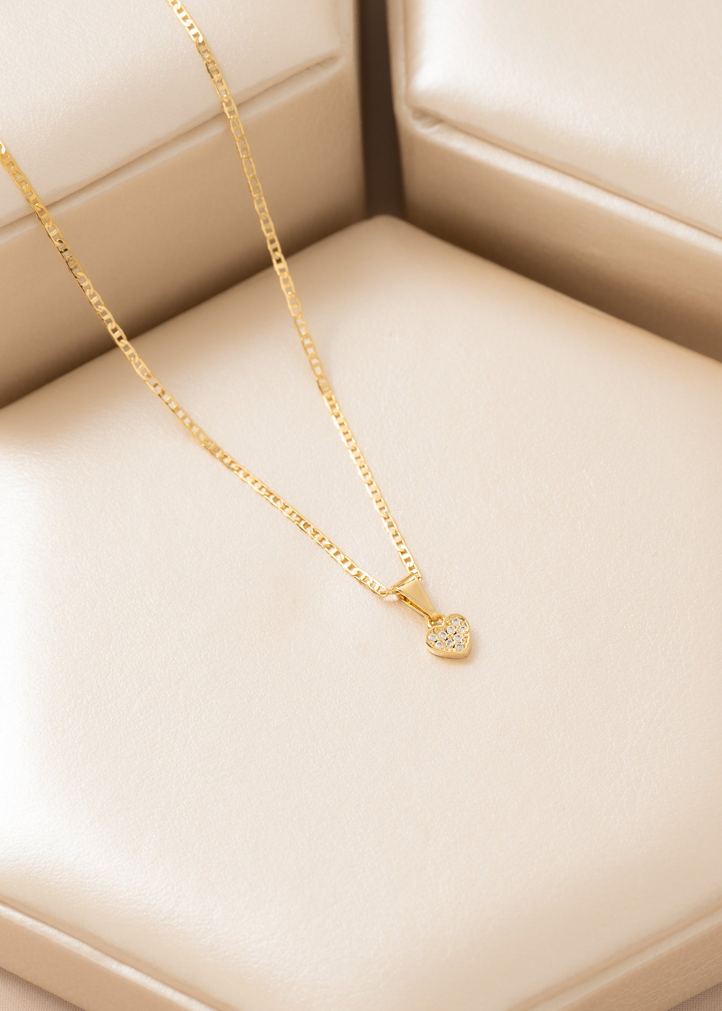 23272 - Dije Little Crystal Love