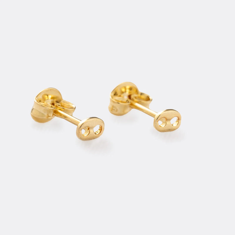 J34208 - Topitos Grano de Cafe Mini 💎ᴠɪᴘ