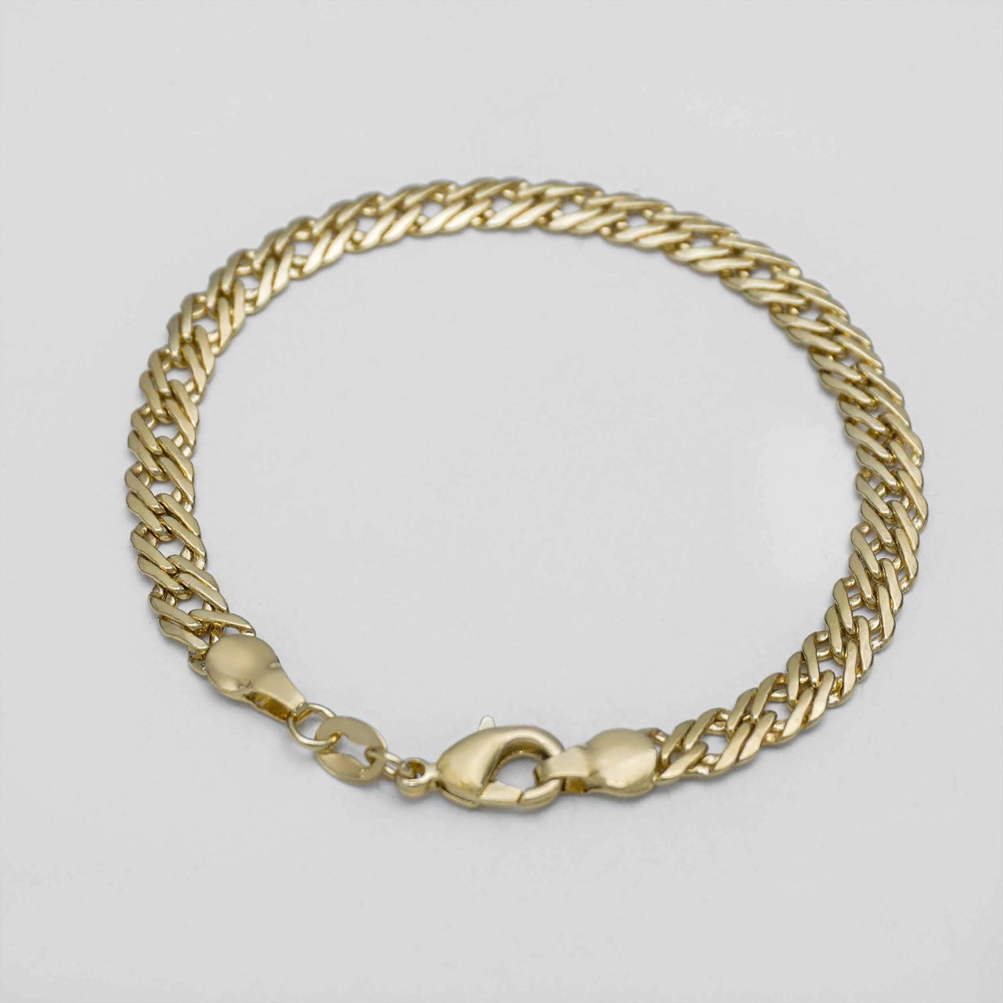 54661 - Pulsera Cruzada 18 cm