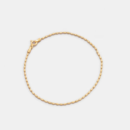 JIT55222 - P Tube Gold IT 19.5 Cms