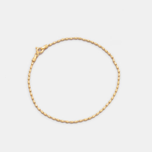 JIT55222 - P Tube Gold IT 19.5 Cms