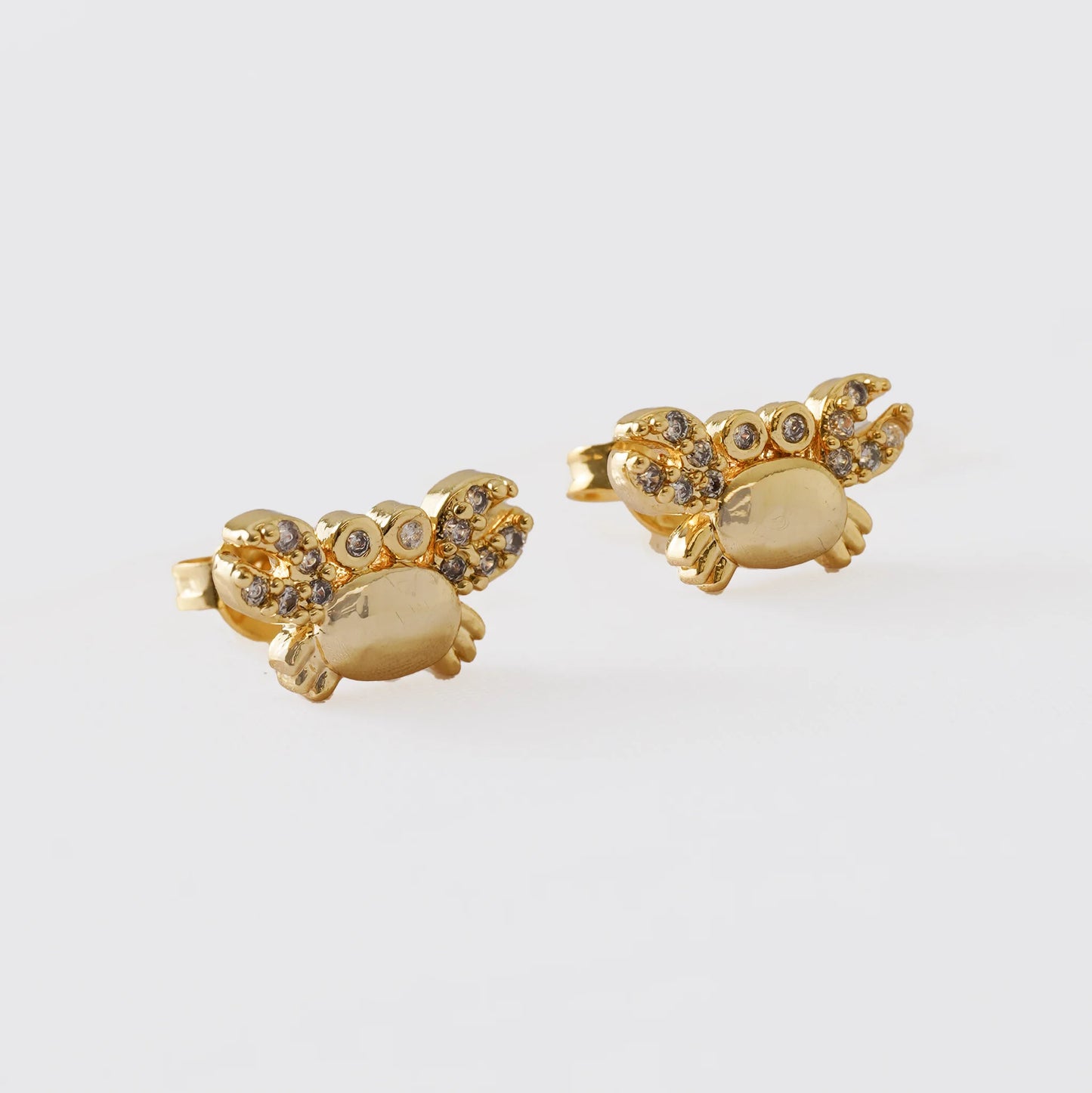 34252 - Topitos Crab Circonias