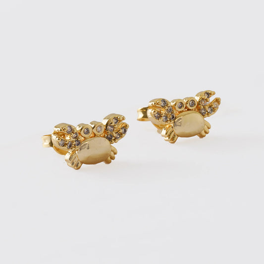 34252 - Topitos Crab Circonias