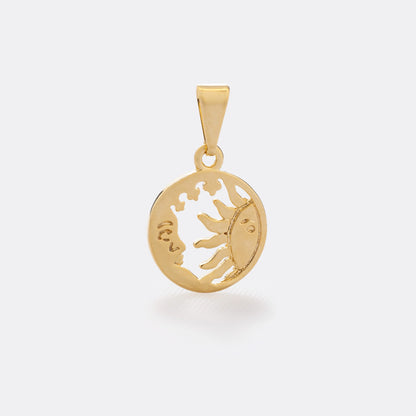 23153 - Dije Sol y Luna