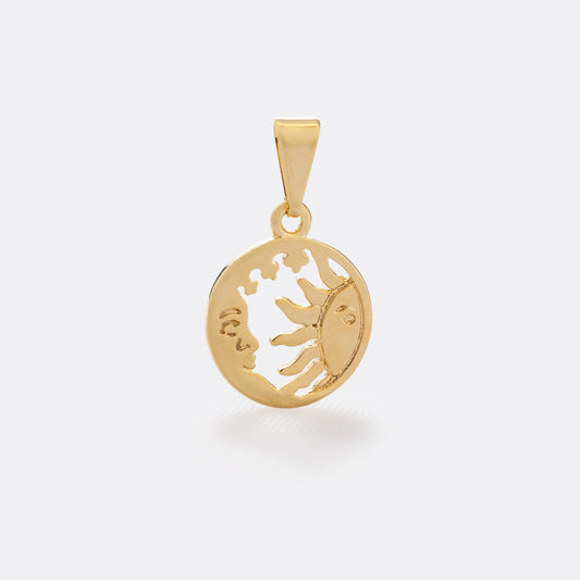 23153 - Dije Sol y Luna