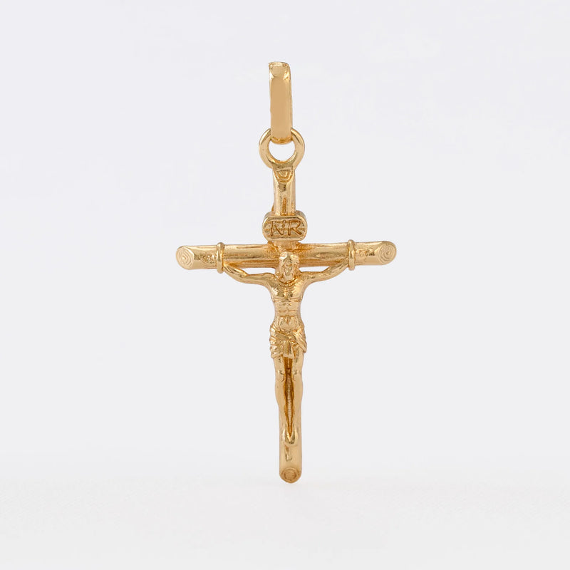 J23400 - Dije INRI Redentor