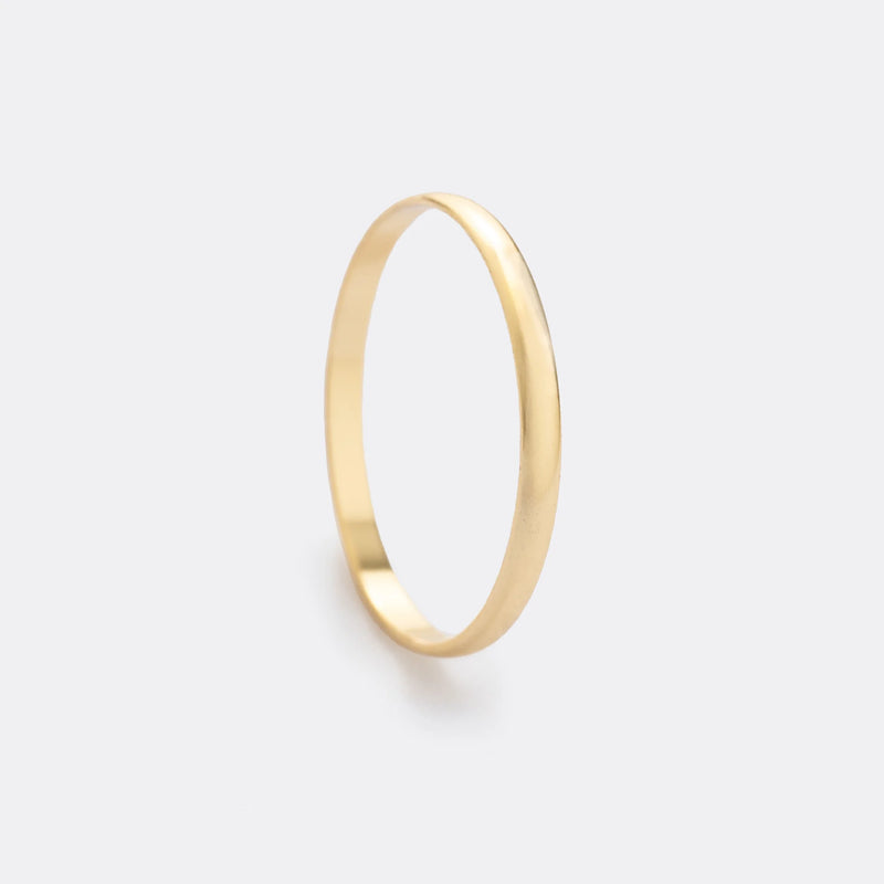 J13009T10 - Anillo Alianza T10