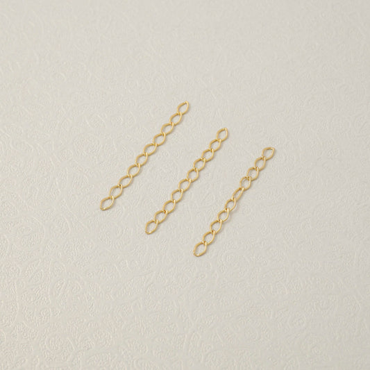 Cadena Extensor 3.5 Cms x 3