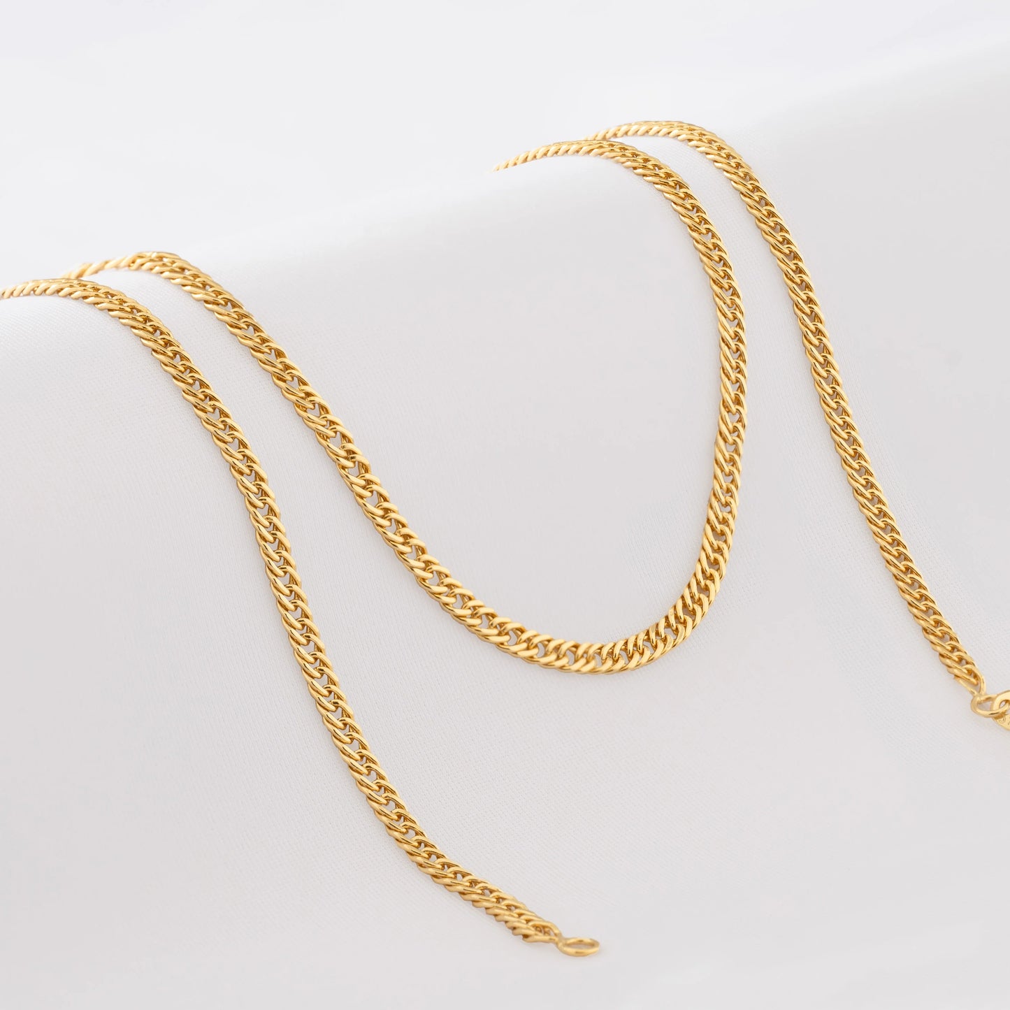 44468 - Cadena Cubana Continua 65 cms