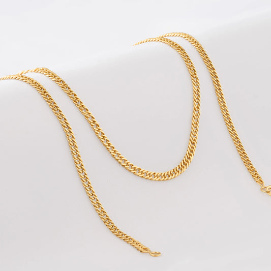 44461 - Cadena Cubana Continua 45 cms