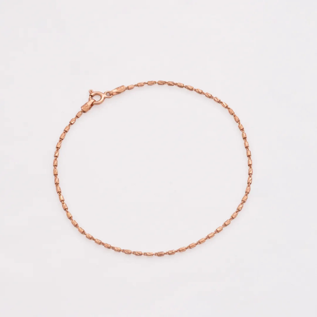 JIT55212 - P Tube Rose IT 19.5 Cms