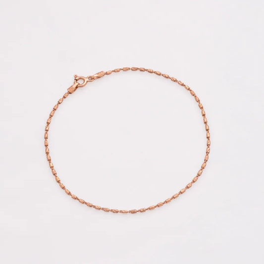 JIT55212 - P Tube Rose IT 19.5 Cms