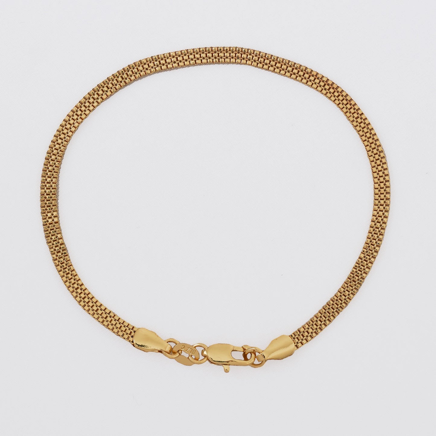 50047 - Pulsera Veneciana 20 Cms 3 mm