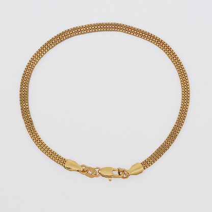 50047 - Pulsera Veneciana 20 Cms 3 mm