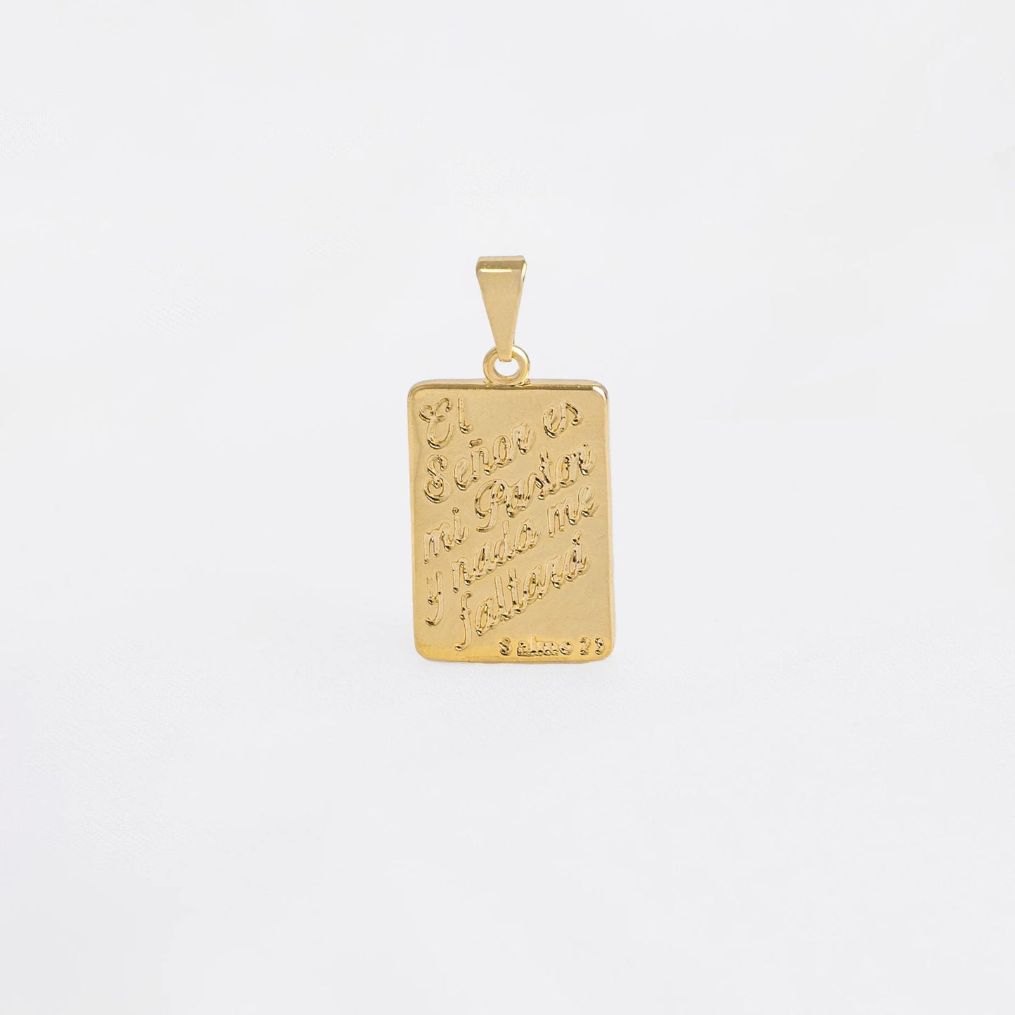 23841 - Dije El señor es mi pastor