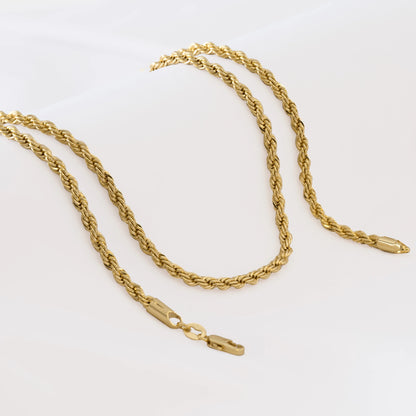 44898 - Cadena Lazo 3 mm 65 Cms