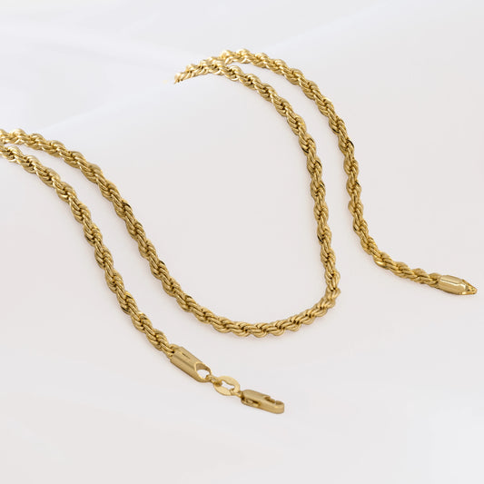 44898 - Cadena Lazo 3 mm 65 Cms