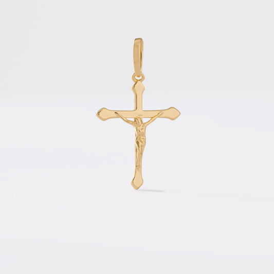 23336 - Dije Cruz Cristo