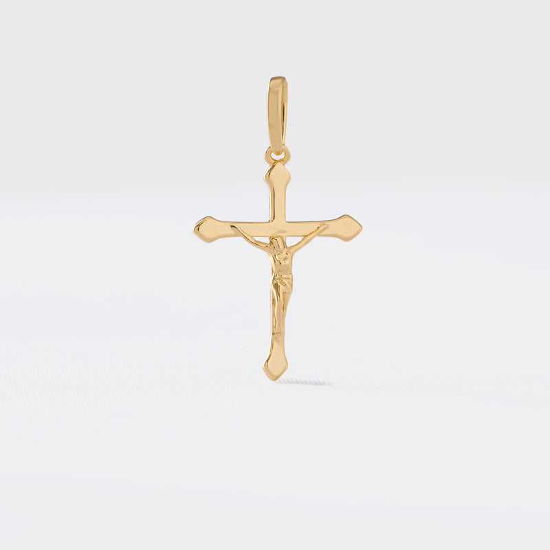 23336 - Dije Cruz Cristo