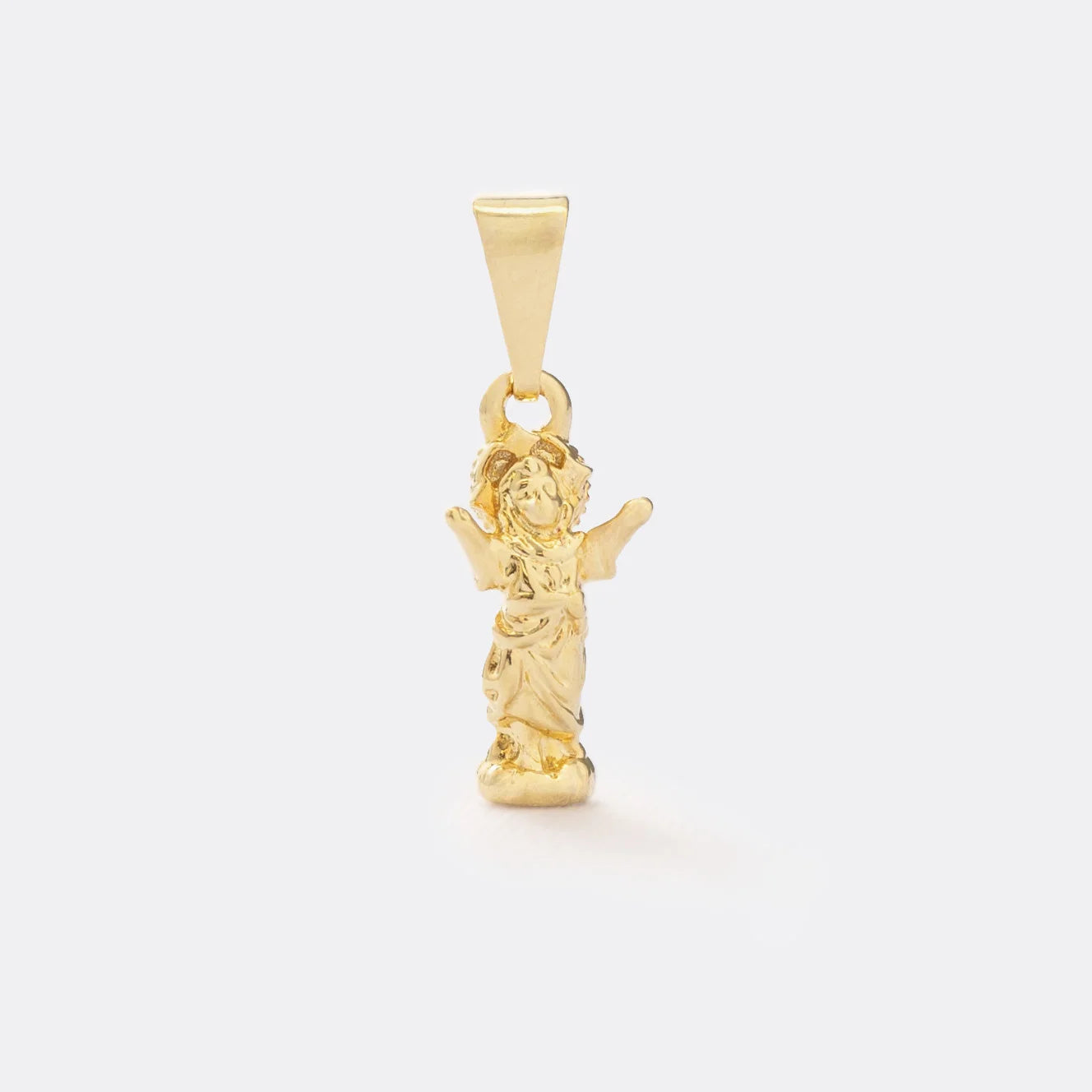 23206 - Dije Divino Niño Silueta