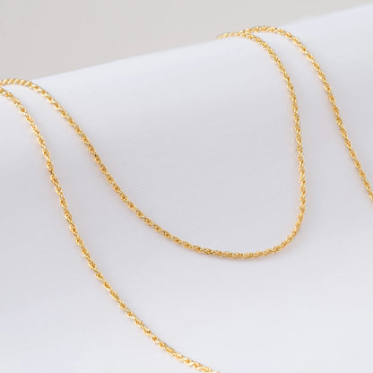J43616 - C Lazo Diamantado 1.7 mm 65 cms