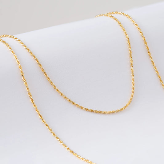 J43616 - C Lazo Diamantado 1.7 mm 65 cms