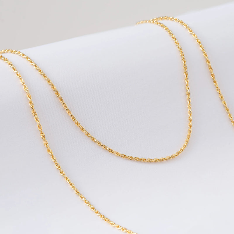 J43616 - C Lazo Diamantado 1.7 mm 65 cms
