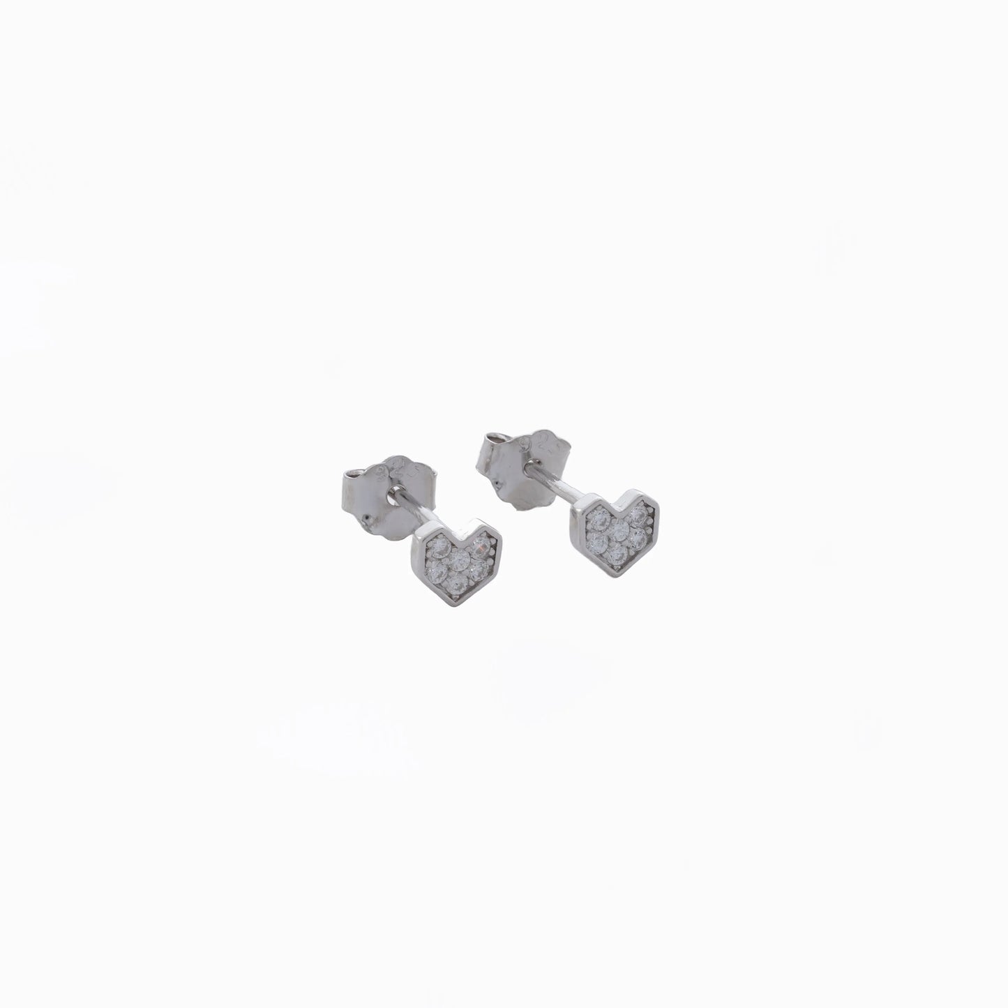 JP30031 - A Topito Corazón con circones
