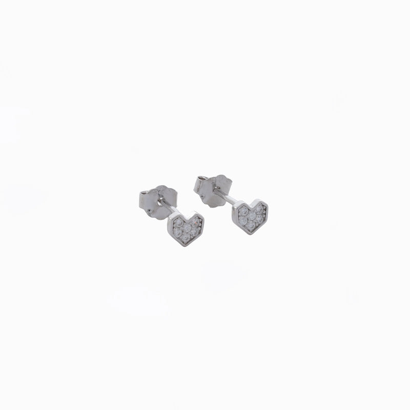 JP30031 - A Topito Corazón con circones