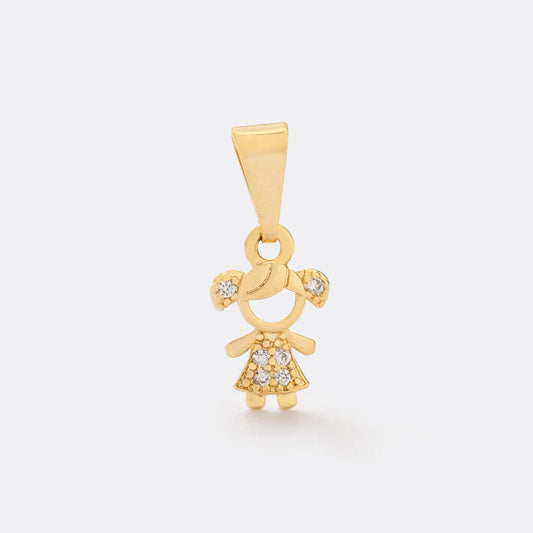 23251 - Dije Little Girl