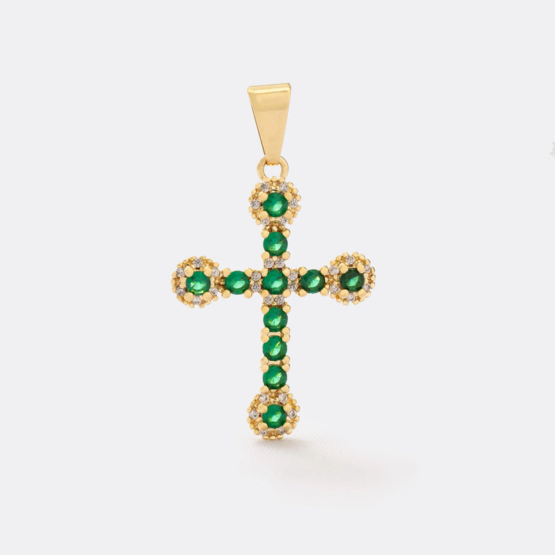 23221 - Dije  Emerald Love