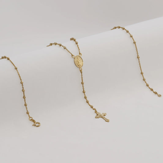 JIT95036 - Rosario IT Balin 2,5 mm 45 Cms