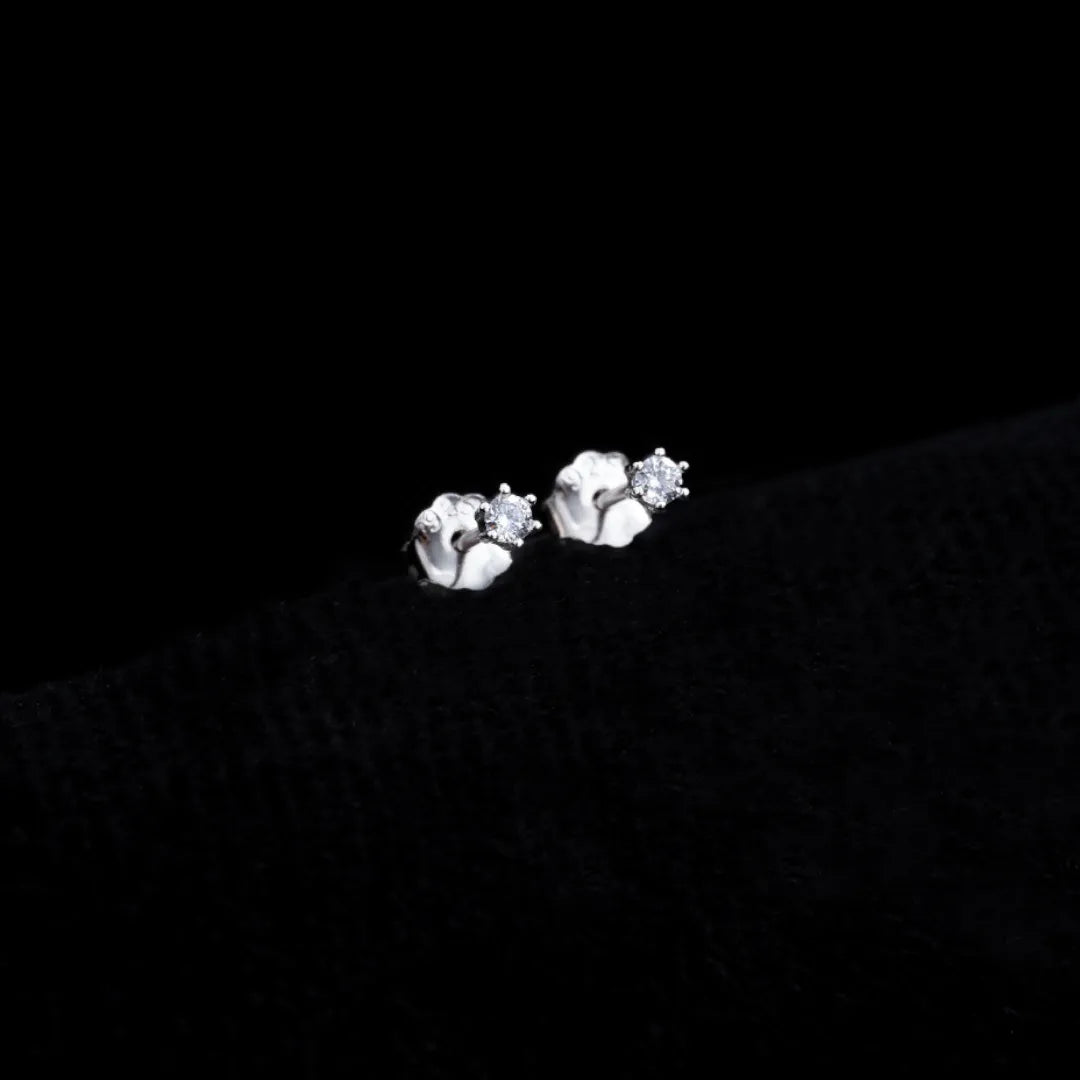 S-30003 - A Topo Crystal Crown 4 mm