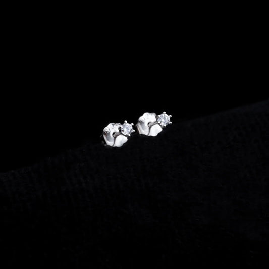 S-30003 - A Topo Crystal Crown 4 mm