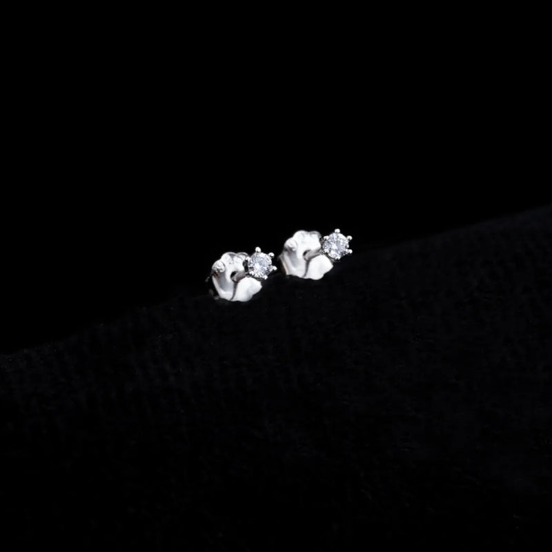 S-30003 - A Topo Crystal Crown 4 mm