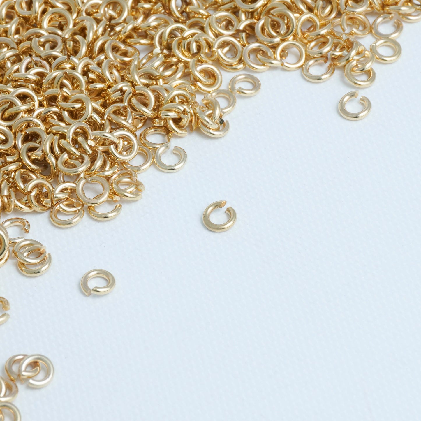 Argollas Pequeñas x 12 unidades