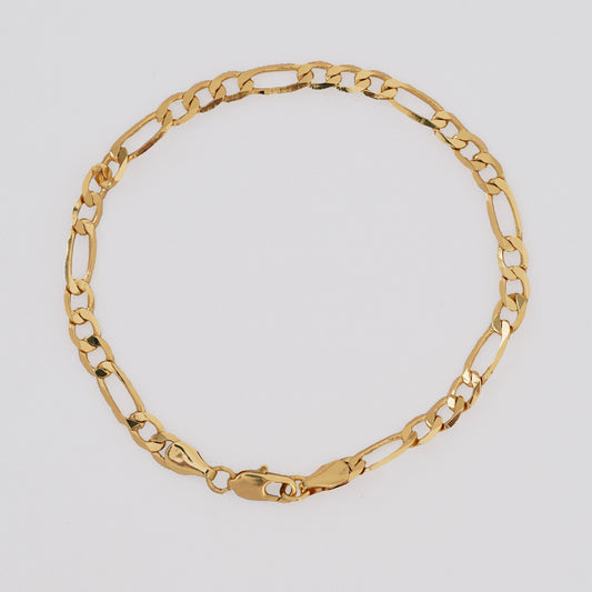 50067 - Pulsera 3 x 1 Diamantada 20 Cms 5 mm