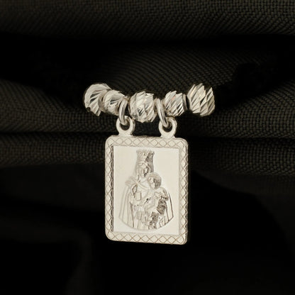 S-25015 - Dije Escapulario Virgen del Carmen