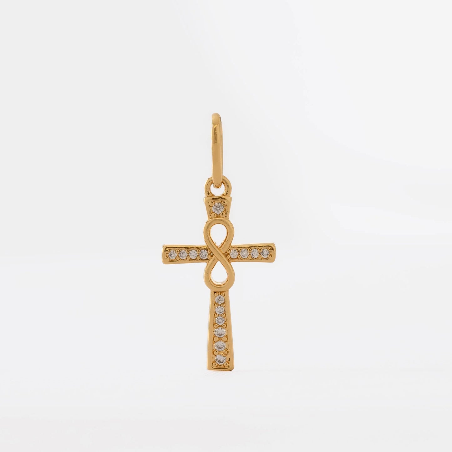 23350 - Dije Cruz Infinity