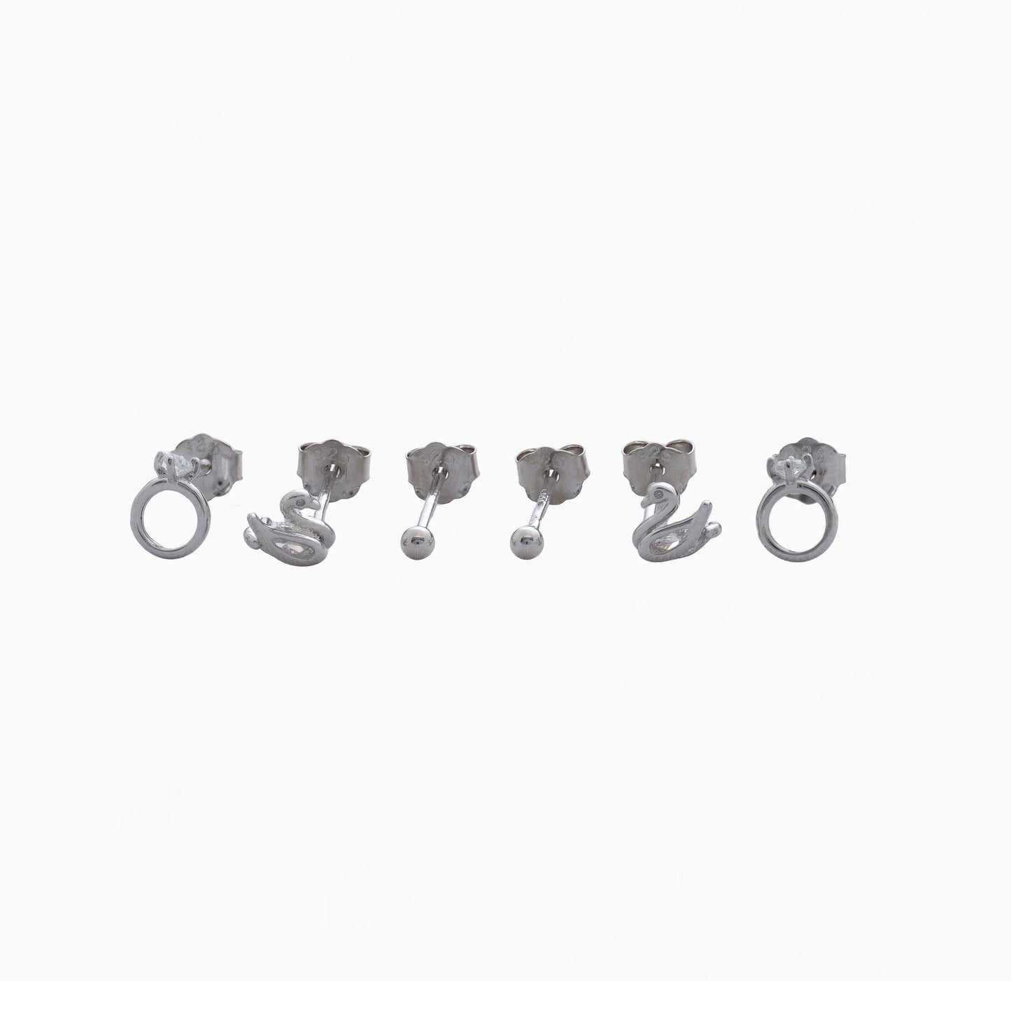 JP30113 - A  Set SW Cisne Elegantec