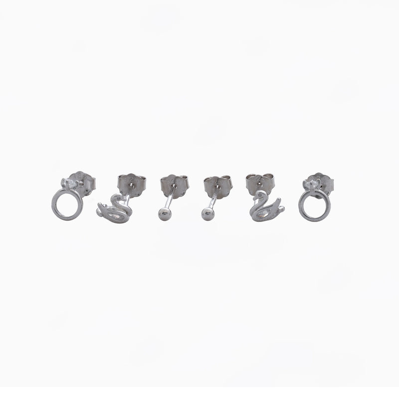 JP30113 - A  Set SW Cisne Elegantec