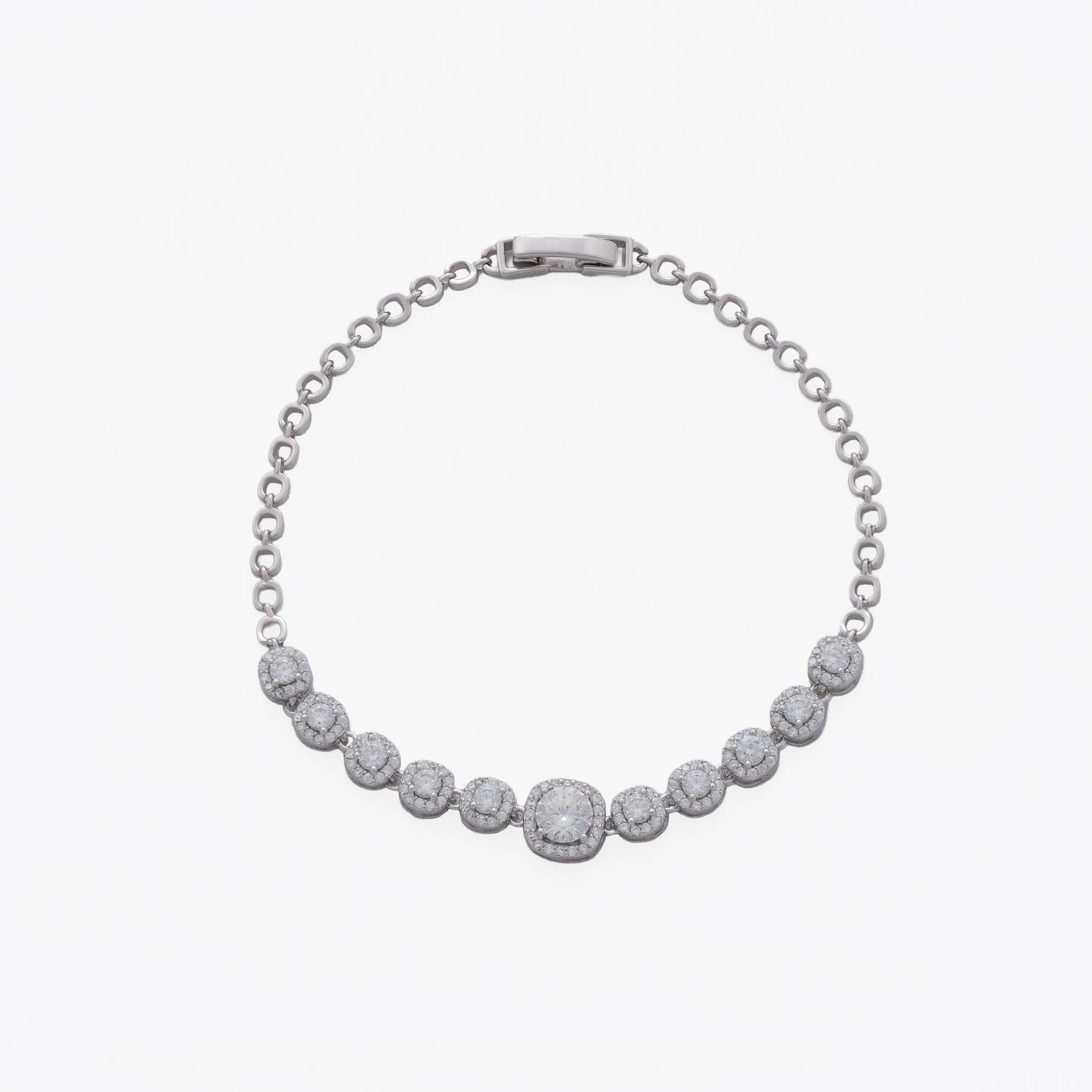 JP50026 - Pulsera Noor Angelic MT 17.5 Cms