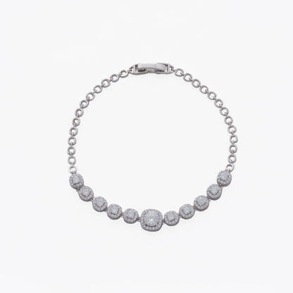 JP50026 - Pulsera Noor Angelic MT 17.5 Cms