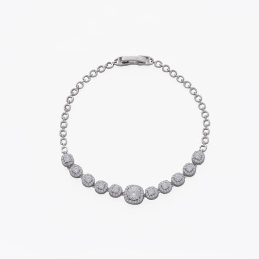 JP50026 - Pulsera Noor Angelic MT 17.5 Cms
