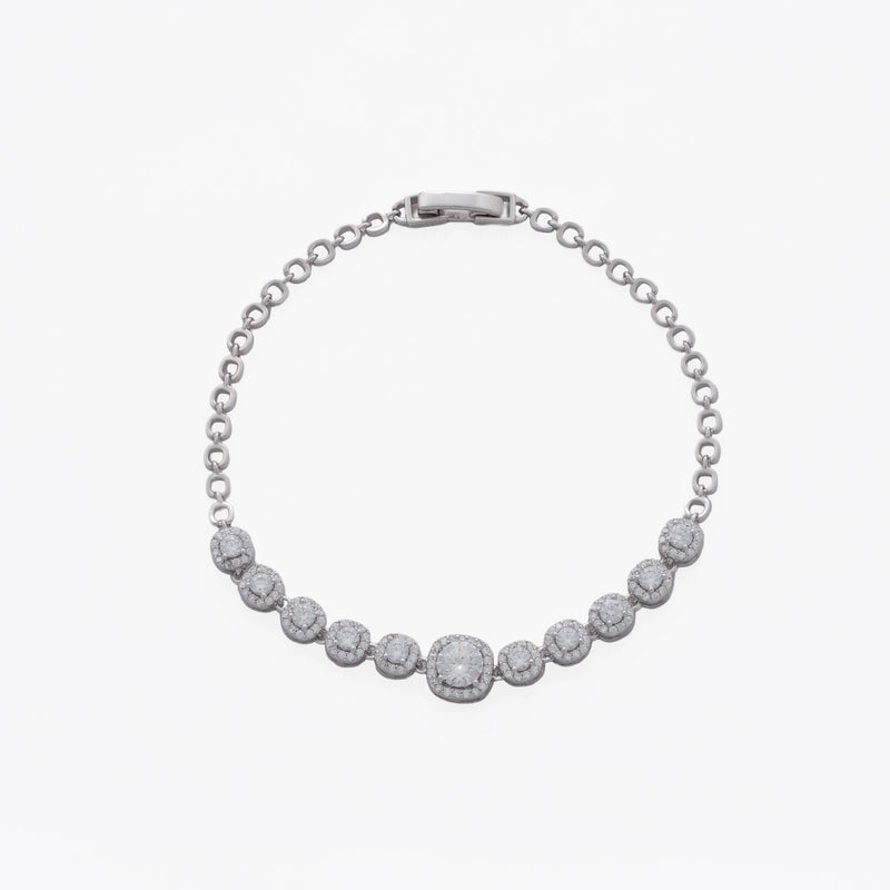 JP50026 - Pulsera Noor Angelic MT 17.5 Cms