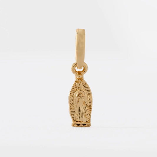 23364 - Dije Virgen de Guadalupe Slim