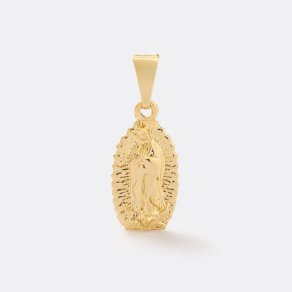 J24550 - D Virgen De Guadalupe Tallada