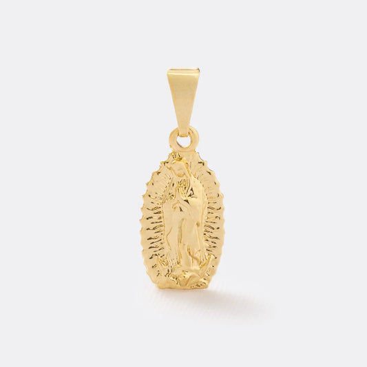 J24550 - D Virgen De Guadalupe Tallada