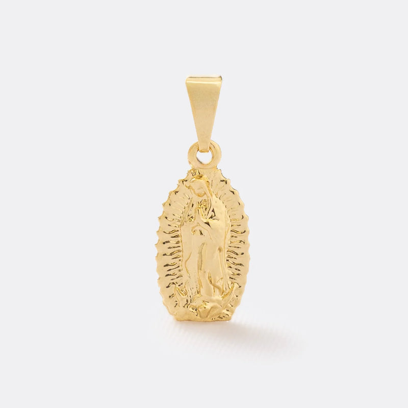 J24550 - D Virgen De Guadalupe Tallada
